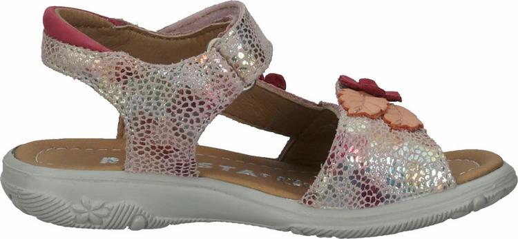 Ricosta Ricosta Sandalen Sandalen M&auml;dchen - Rose - 4 | SportScheck