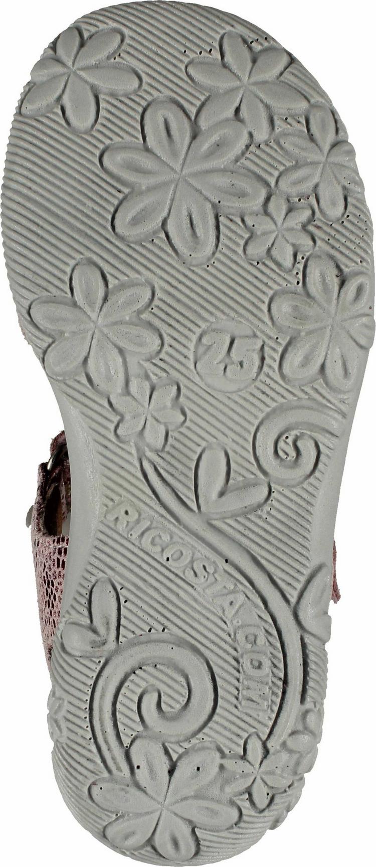 Ricosta Ricosta Sandalen Sandalen M&auml;dchen - Rose - 6 | SportScheck