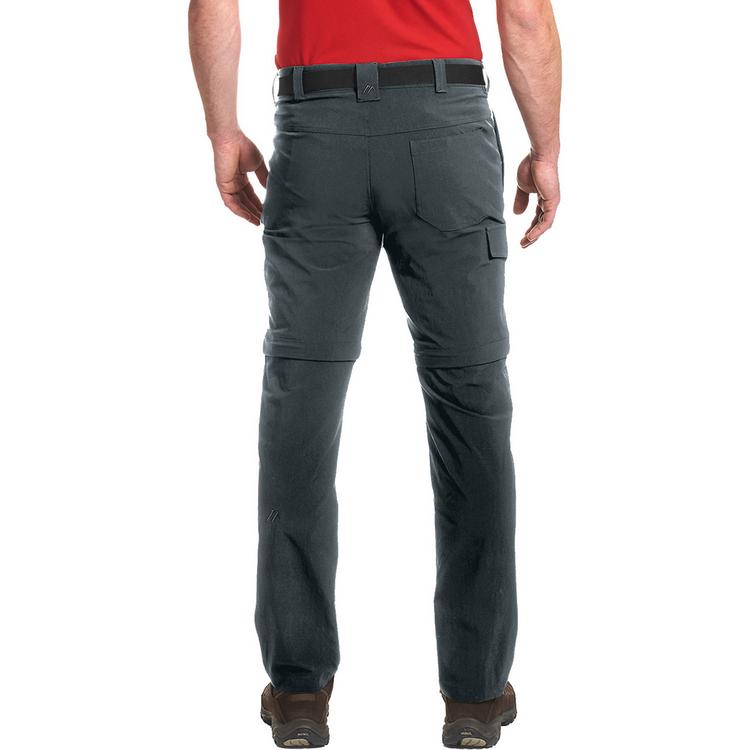Maier Sports Maier Sports Torid Slim Trekkinghose Herren - Dunkelgrau - 6 | SportScheck