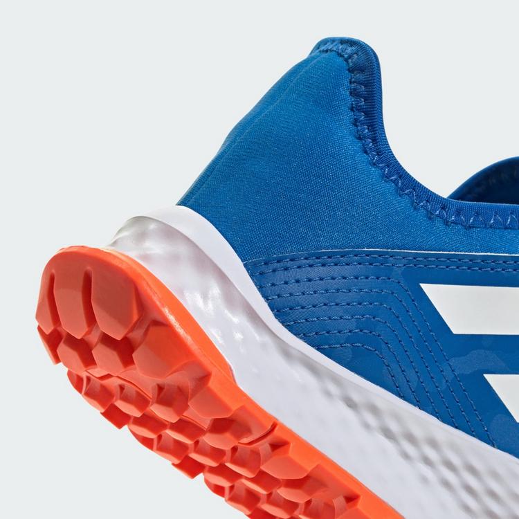 adidas adidas Hockey Youngstar Schuh Sneaker Kinder - Bright Royal / Cloud White / Team Solar Orange - 6 | SportScheck