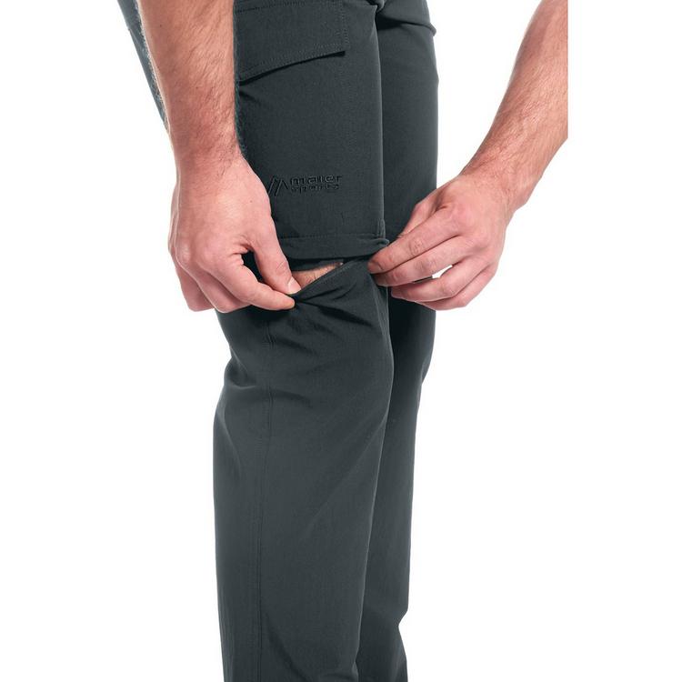 Maier Sports Maier Sports Torid Slim Trekkinghose Herren - Dunkelgrau - 9 | SportScheck