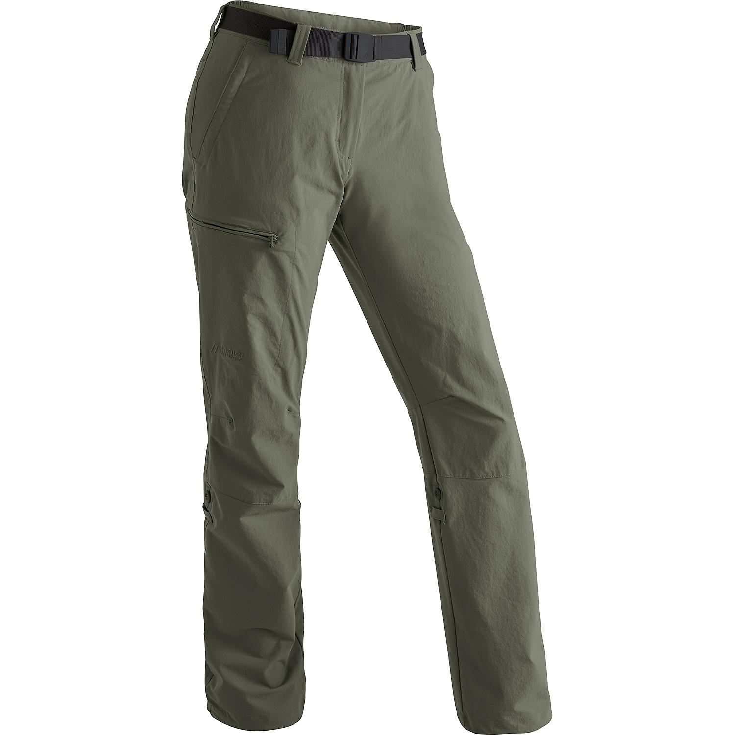 Maier Sports Lulaka Trekkinghose Damen - Dunkelgrau036