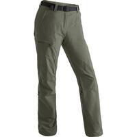 Maier Sports Lulaka Trekkinghose Damen - Dunkelgrau036