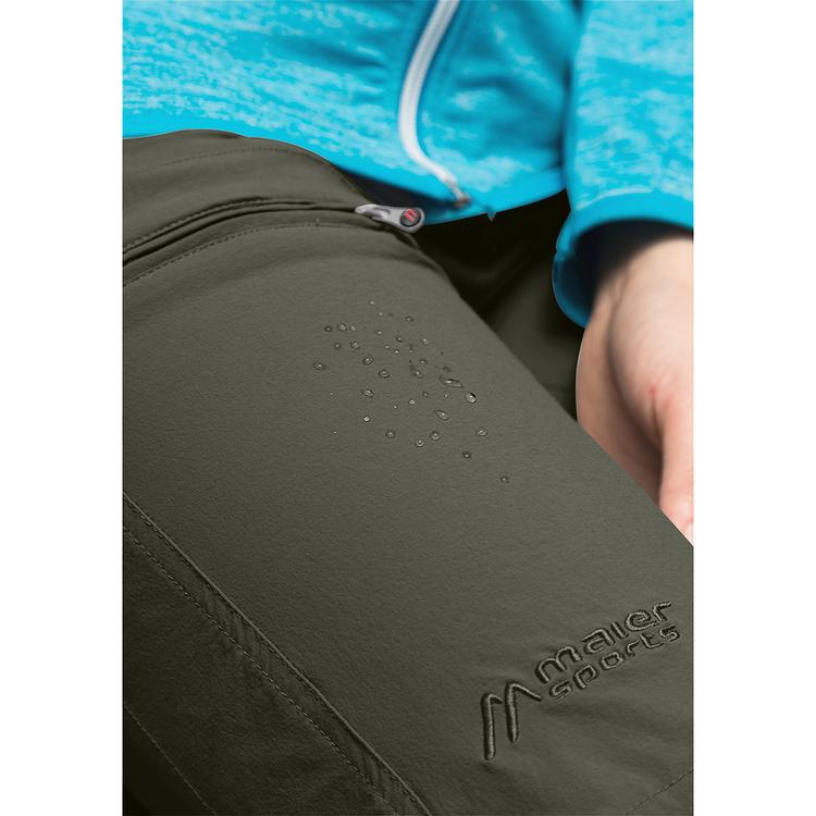 Maier Sports Maier Sports Lulaka Trekkinghose Damen - Dunkelgrau036 - 3 | SportScheck