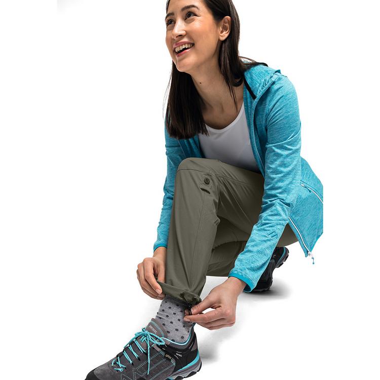 Maier Sports Maier Sports Lulaka Trekkinghose Damen - Dunkelgrau036 - 4 | SportScheck