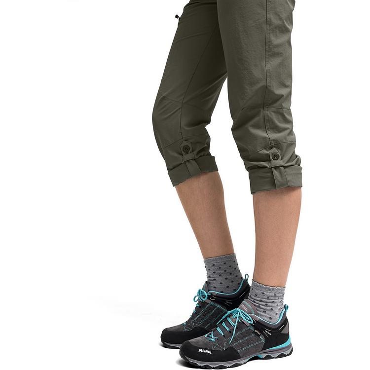 Maier Sports Maier Sports Lulaka Trekkinghose Damen - Dunkelgrau036 - 5 | SportScheck