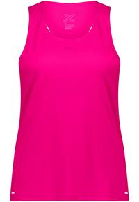 2XU Light Speed Tech Singlet Funktionsshirt Damen - fuchsia-fuchsia reflective
