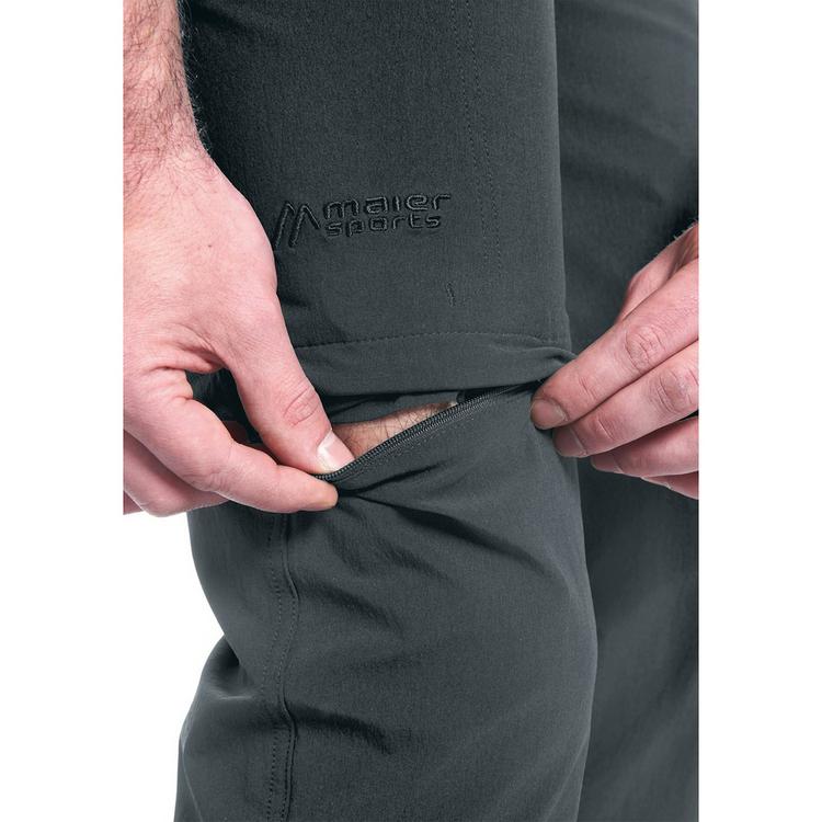 Maier Sports Maier Sports Torid Slim Trekkinghose Herren - Dunkelgrau - 11 | SportScheck