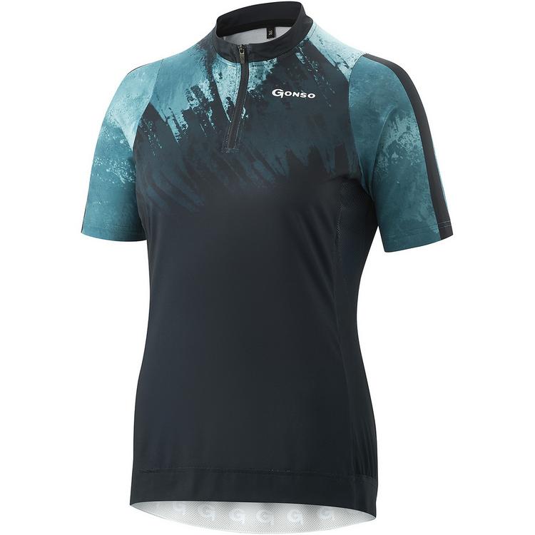 Gonso Gonso Lesima Trikot Damen - Blau3043 - 1 | SportScheck