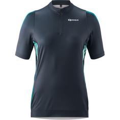 Gonso Lesima Fahrradtrikot Damen Marine3272