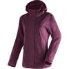 Maier Sports Metor rec Softshelljacke Damen - Lila4637