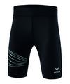Erima Racing Short Laufshorts Herren - schwarz
