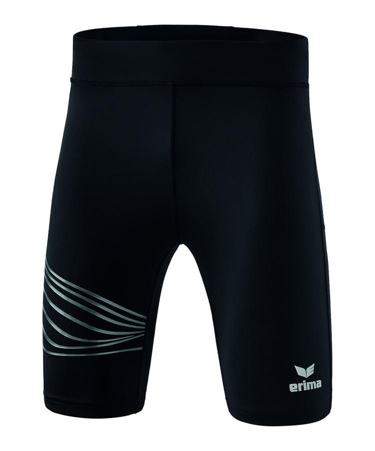 Erima Erima Racing Short Laufshorts Herren - schwarz - 0 | SportScheck