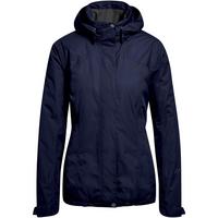 Maier Sports Metor Therm Softshelljacke Damen - Marine
