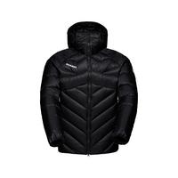 Mammut Taiss Hooded Daunenjacke Herren - black