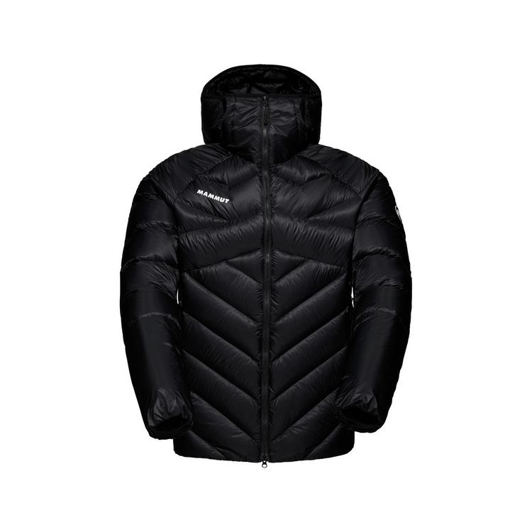 Mammut Mammut Taiss Hooded Daunenjacke Herren - black - 0 | SportScheck