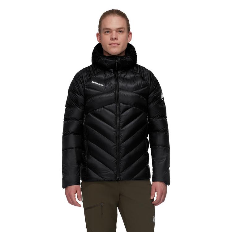 Mammut Mammut Taiss Hooded Daunenjacke Herren - black - 0 | SportScheck
