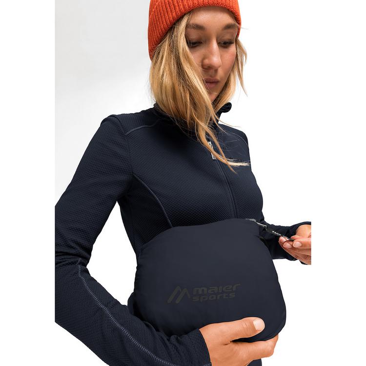 Maier Sports Maier Sports Metor Therm Softshelljacke Damen - Marine - 1 | SportScheck