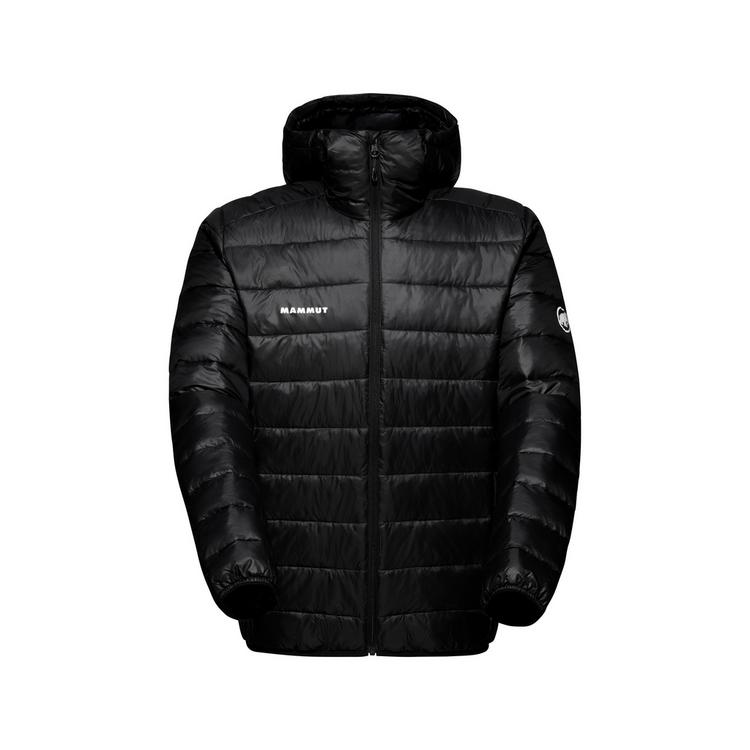 Mammut Mammut Crag Hooded Kunstfaserjacke Herren - black - 0 | SportScheck