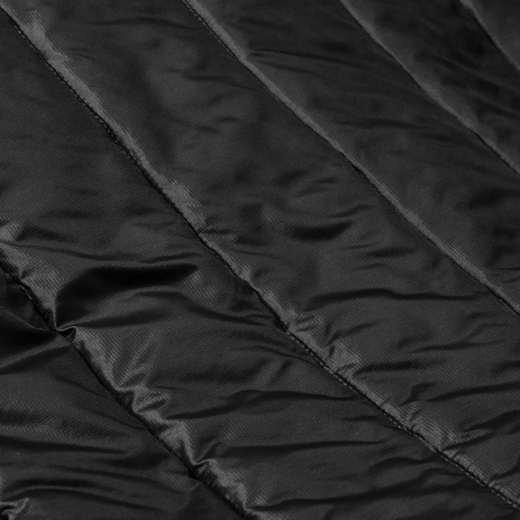 Mammut Mammut Crag Hooded Kunstfaserjacke Herren - black - 0 | SportScheck