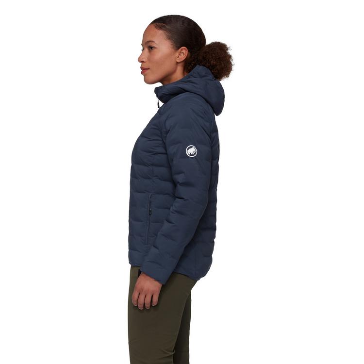 Mammut Mammut Sender Hooded Kunstfaserjacke Damen - marine - 2 | SportScheck