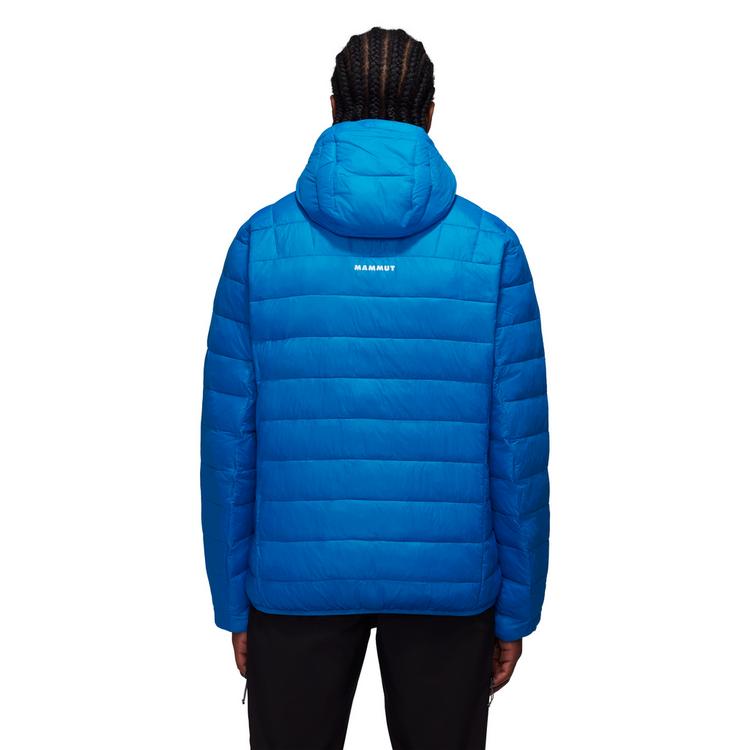 Mammut Mammut Crag Hooded Kunstfaserjacke Herren - glacier blue - 1 | SportScheck