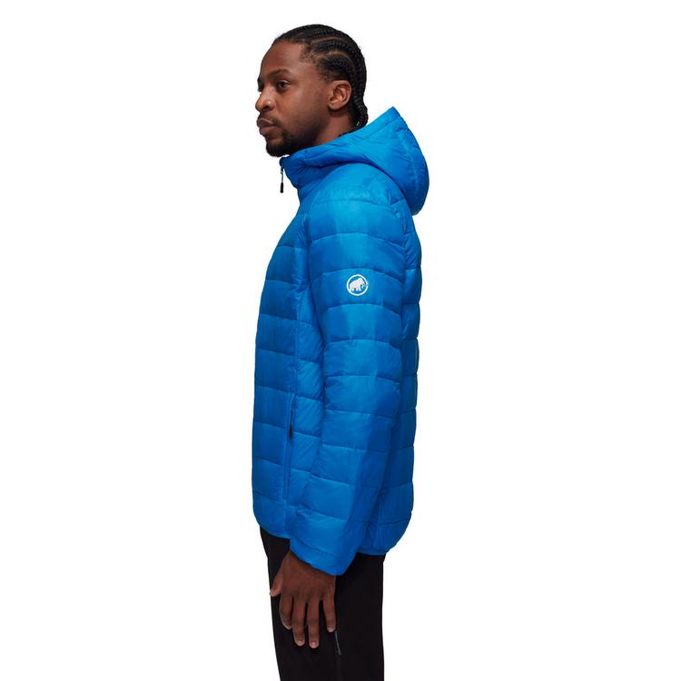 Mammut Mammut Crag Hooded Kunstfaserjacke Herren - glacier blue - 2 | SportScheck
