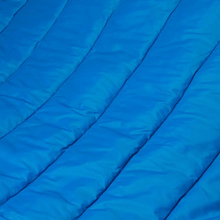 Mammut Mammut Crag Hooded Kunstfaserjacke Herren - glacier blue - 0 | SportScheck