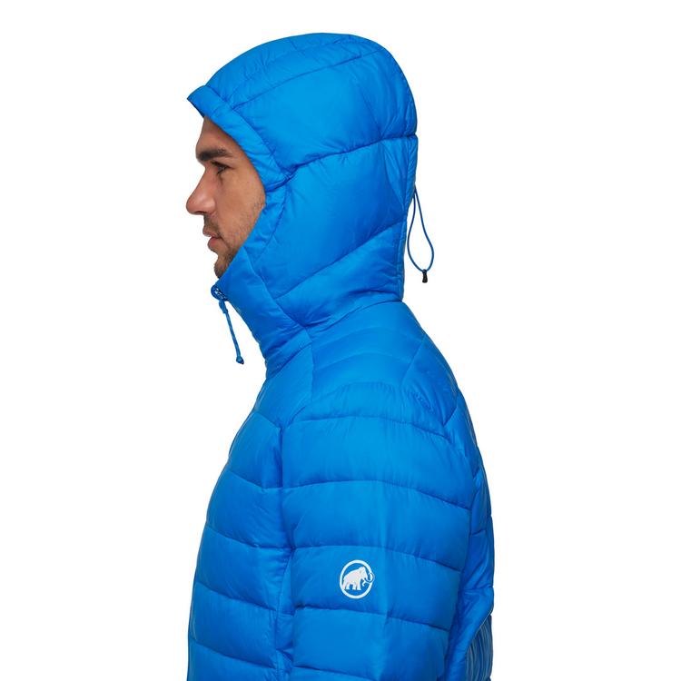 Mammut Mammut Crag Hooded Kunstfaserjacke Herren - glacier blue - 1 | SportScheck