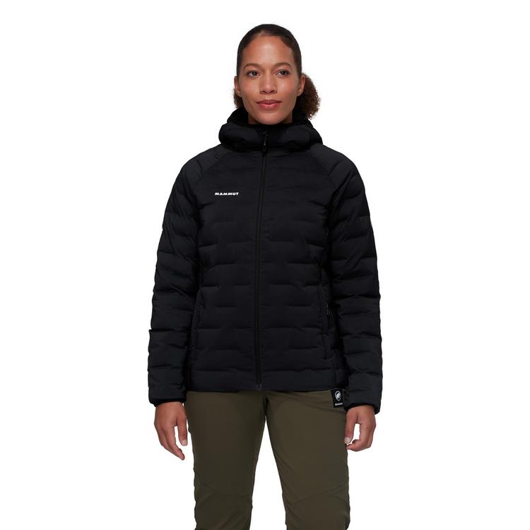 Mammut Mammut Sender IN Kunstfaserjacke Damen - black - 0 | SportScheck