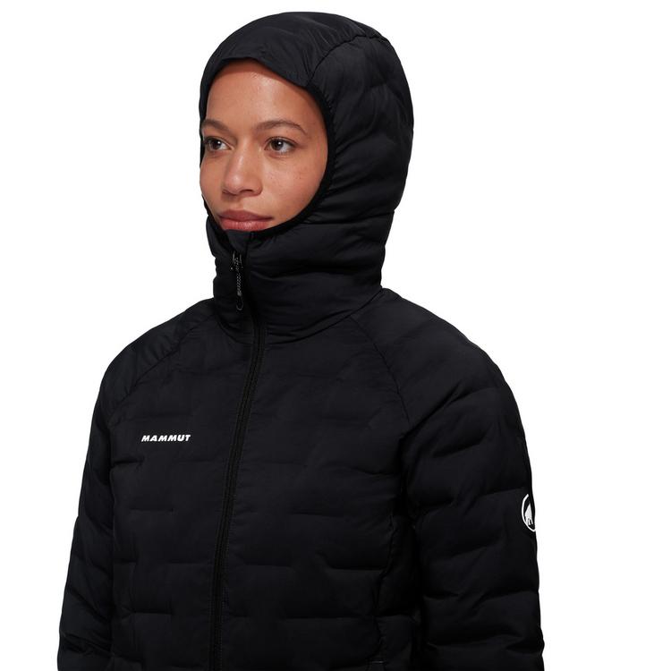 Mammut Mammut Sender IN Kunstfaserjacke Damen - black - 0 | SportScheck