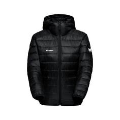 Mammut Crag Hooded Kunstfaserjacke Damen black
