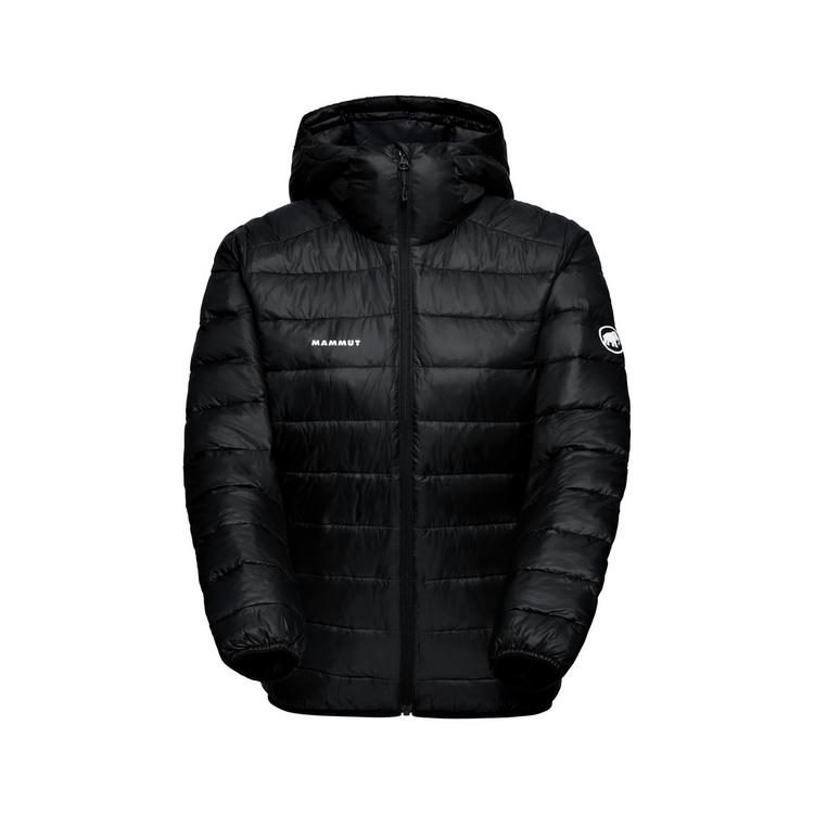 Mammut Mammut Crag Hooded Kunstfaserjacke Damen - black - 0 | SportScheck
