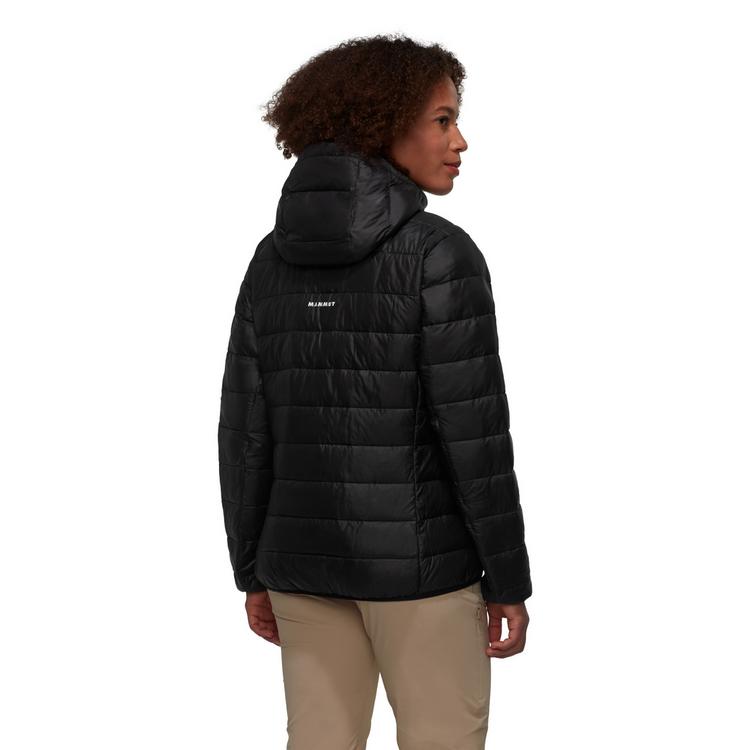 Mammut Mammut Crag Hooded Kunstfaserjacke Damen - black - 1 | SportScheck