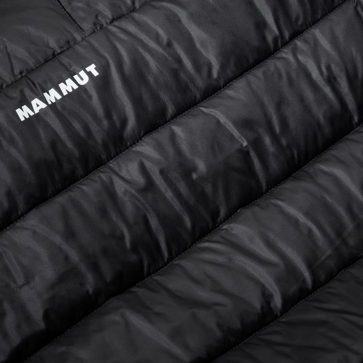 Mammut Mammut Crag Hooded Kunstfaserjacke Damen - black - 0 | SportScheck