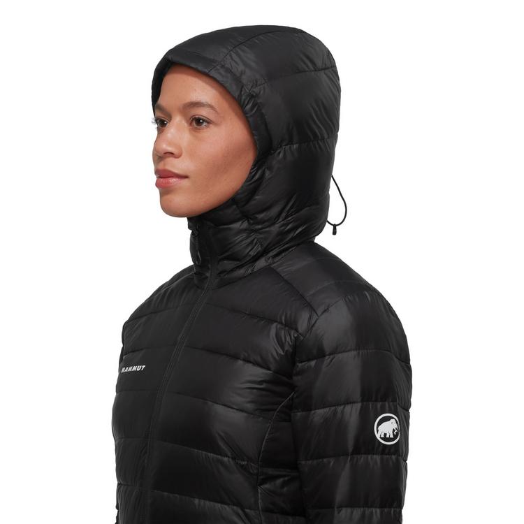 Mammut Mammut Crag Hooded Kunstfaserjacke Damen - black - 1 | SportScheck