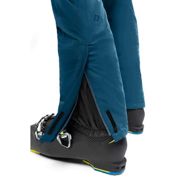 Maier Sports Maier Sports Anton Skihose Herren - Petrol251 - 1 | SportScheck