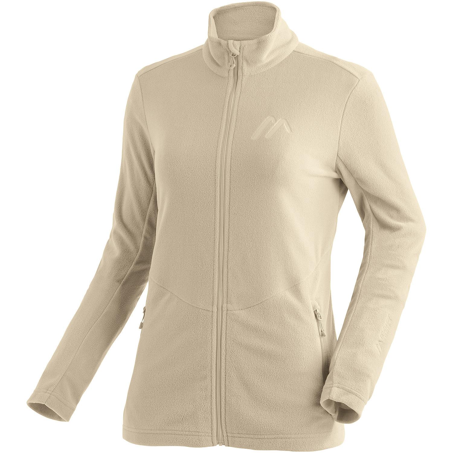 Maier Sports Denise Fleecejacke Damen - Grau0660