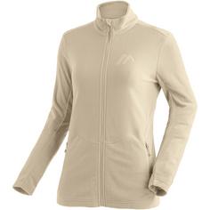 Maier Sports Denise Fleecejacke Damen Grau0660
