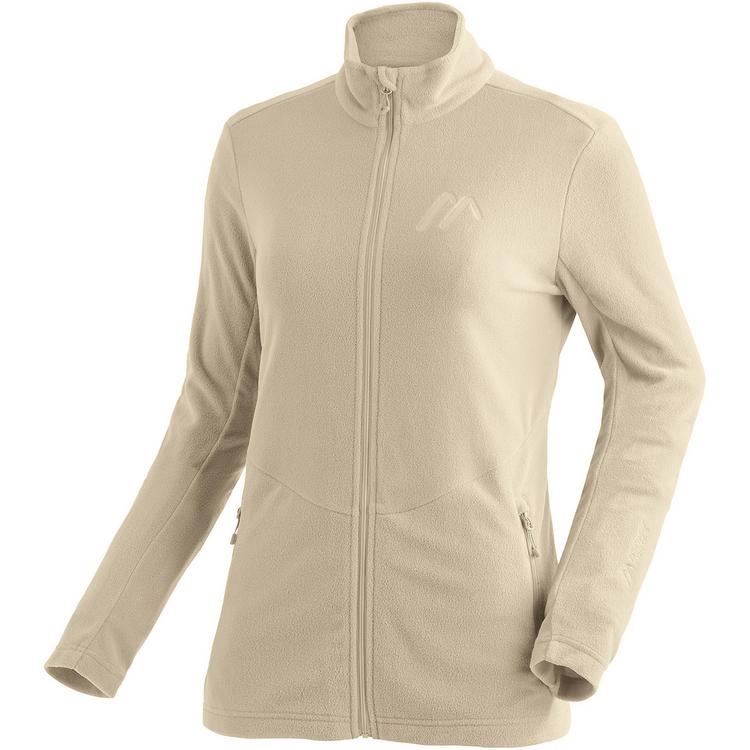 Maier Sports Maier Sports Denise Fleecejacke Damen - Grau0660 - 0 | SportScheck