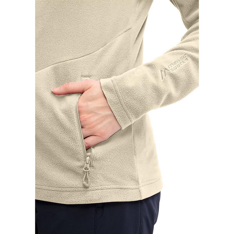 Maier Sports Maier Sports Denise Fleecejacke Damen - Grau0660 - 1 | SportScheck