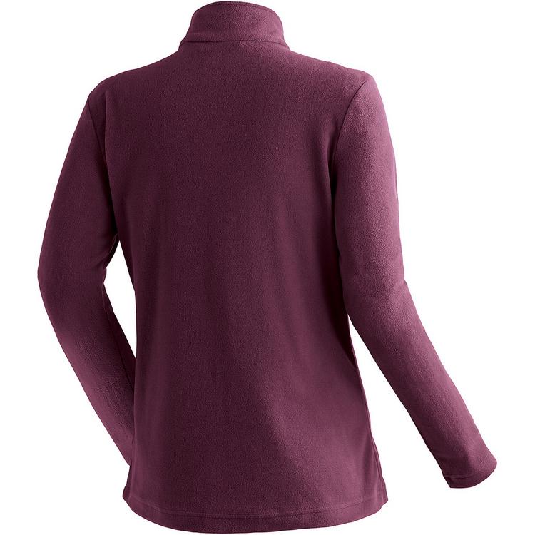 Maier Sports Maier Sports Denise Fleecejacke Damen - Lila4637 - 0 | SportScheck