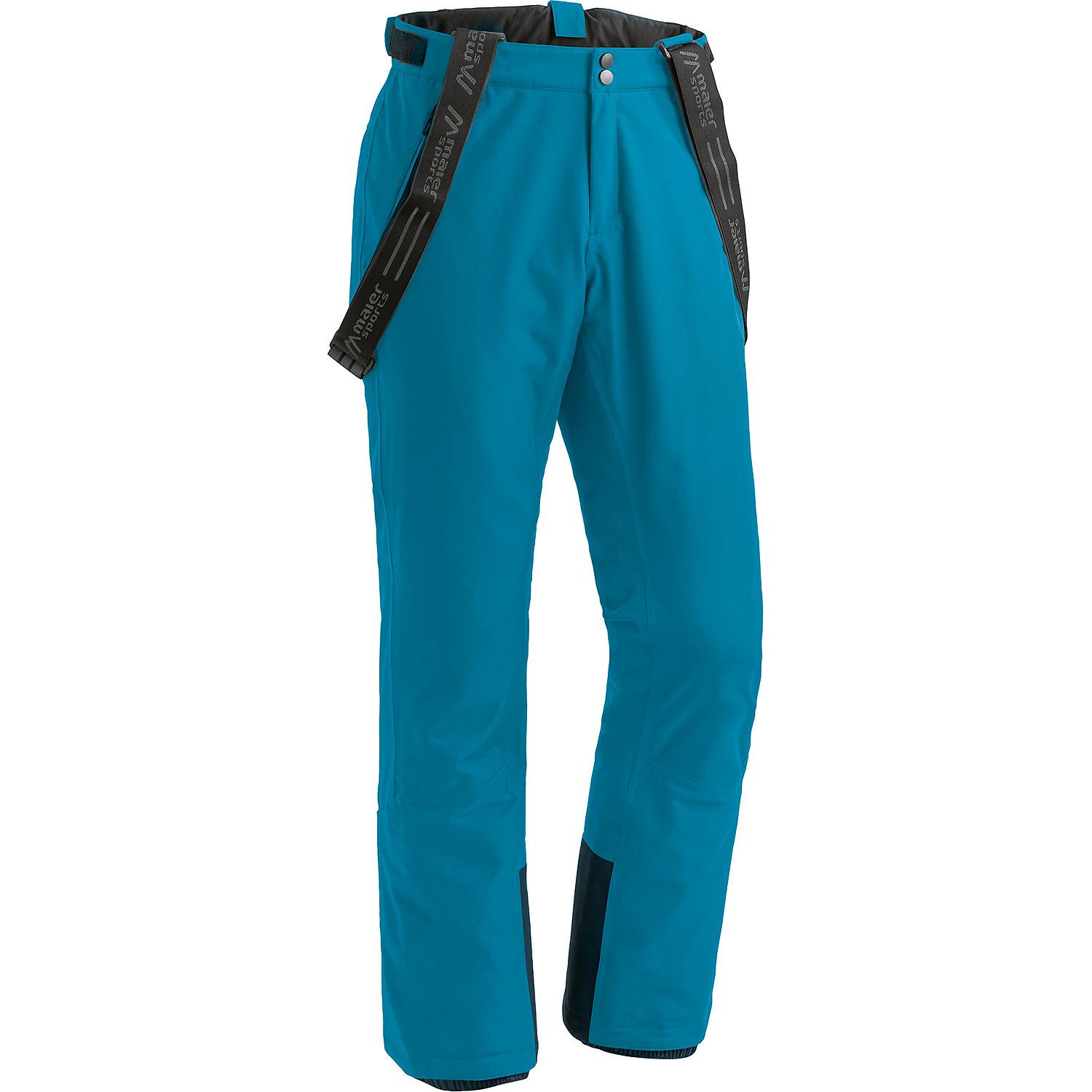 Maier Sports Anton Skihose Herren - Hellblau352