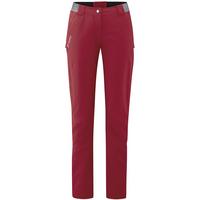 Maier Sports Norit 2.0 Trekkinghose Damen - Dunkelrot