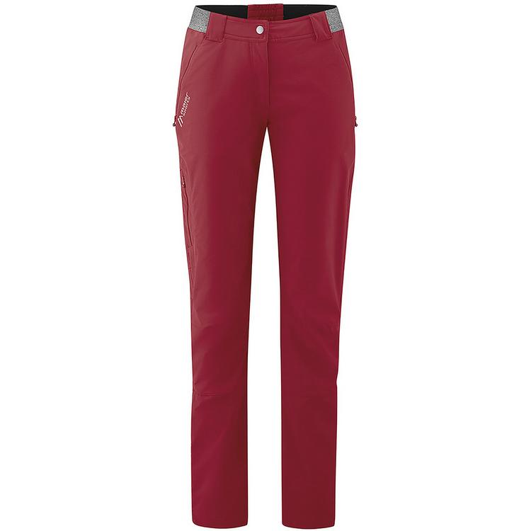 Maier Sports Maier Sports Norit 2.0 Trekkinghose Damen - Dunkelrot - 0 | SportScheck