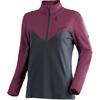 Maier Sports Evii Langarmshirt Damen - Schwarz01101