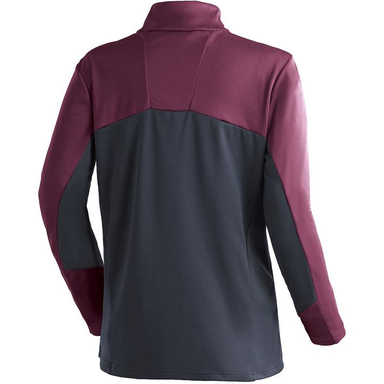 Maier Sports Maier Sports Evii Langarmshirt Damen - Schwarz01101 - 0 | SportScheck