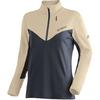 Maier Sports Evii Langarmshirt Damen - Schwarz01113