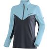 Maier Sports Evii Langarmshirt Damen - Grau0633
