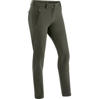 Maier Sports Helga Trekkinghose Damen - Dunkelgrau036